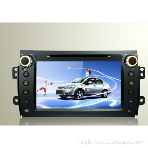 Suzuki SX4 Car DVD Player